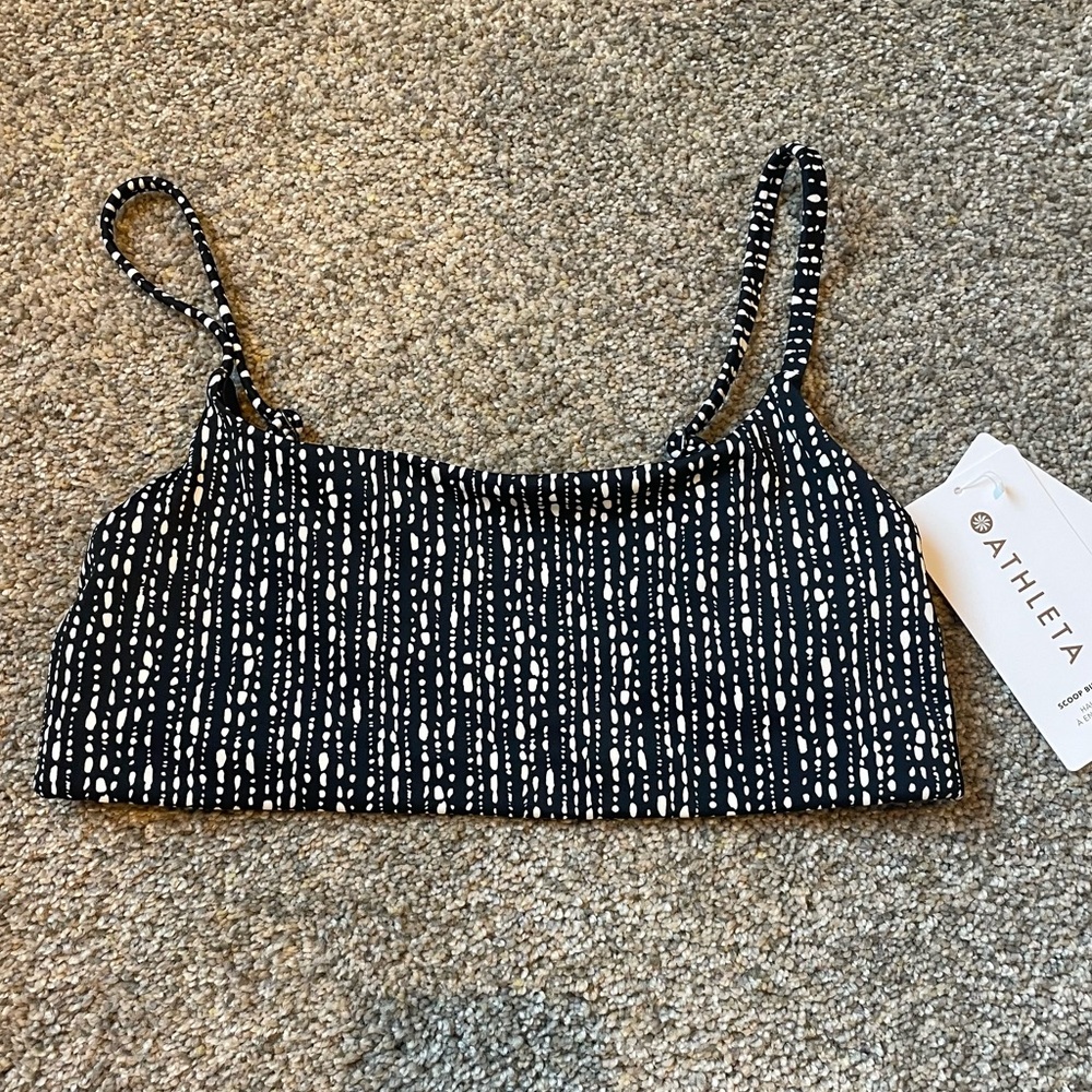 Athleta Scoop Bikini Top (A-C)